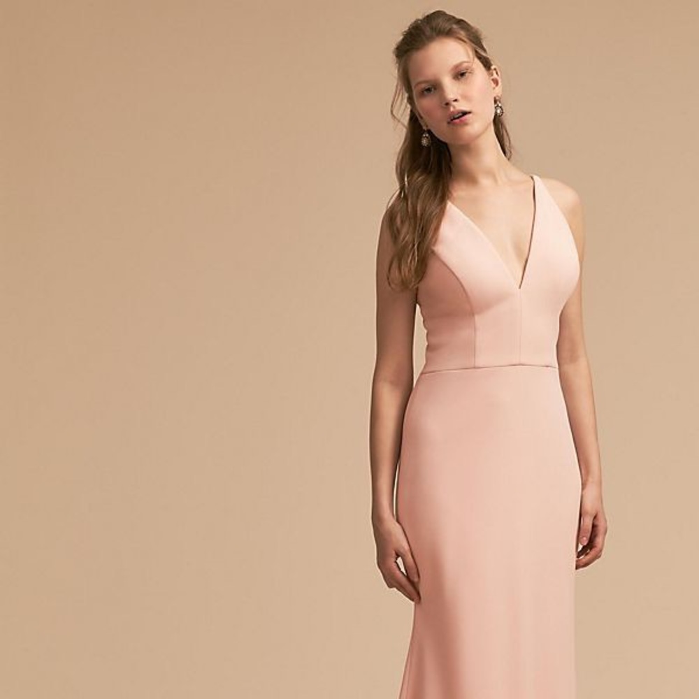 Jones dress from Anthropologie